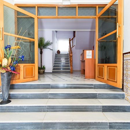 Hostal San Francisco Granja de Torrehermosa المظهر الخارجي الصورة