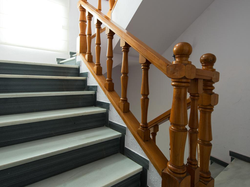 Hostal San Francisco Granja de Torrehermosa المظهر الخارجي الصورة