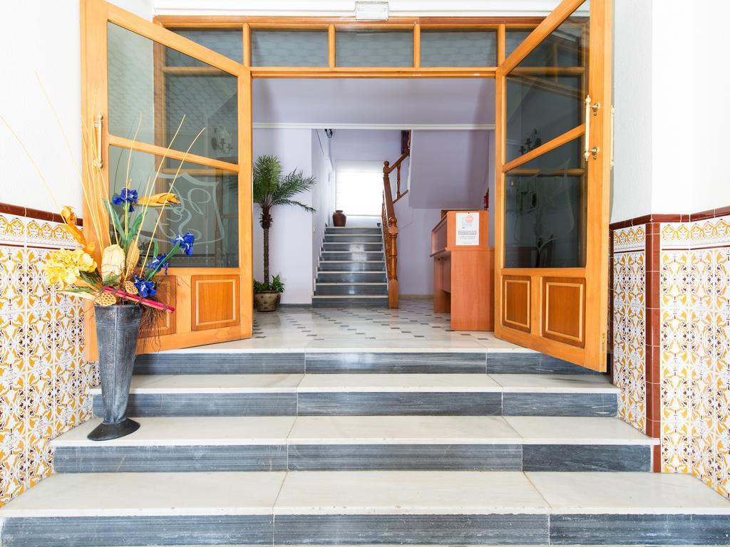 Hostal San Francisco Granja de Torrehermosa المظهر الخارجي الصورة