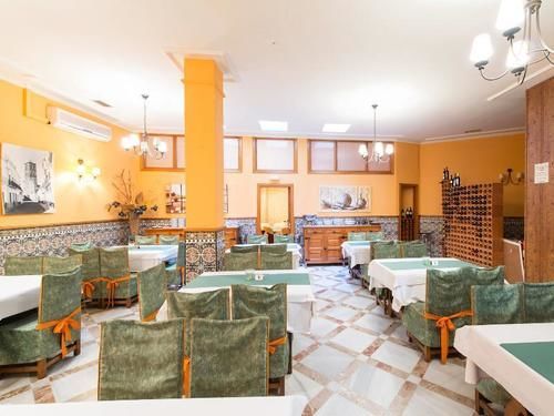 Hostal San Francisco Granja de Torrehermosa المظهر الخارجي الصورة